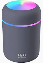 Photo 1 of USB Mini  Colorful Humidifier