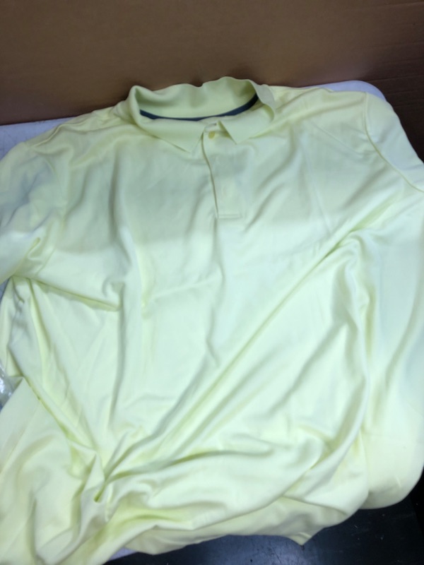 Photo 1 of Size 3XL---Sport Shirt Green