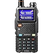 Photo 1 of BAOFENG UV-5G Plus GMRS Handheld Radio, Long Rang Two Way Radio for Adult