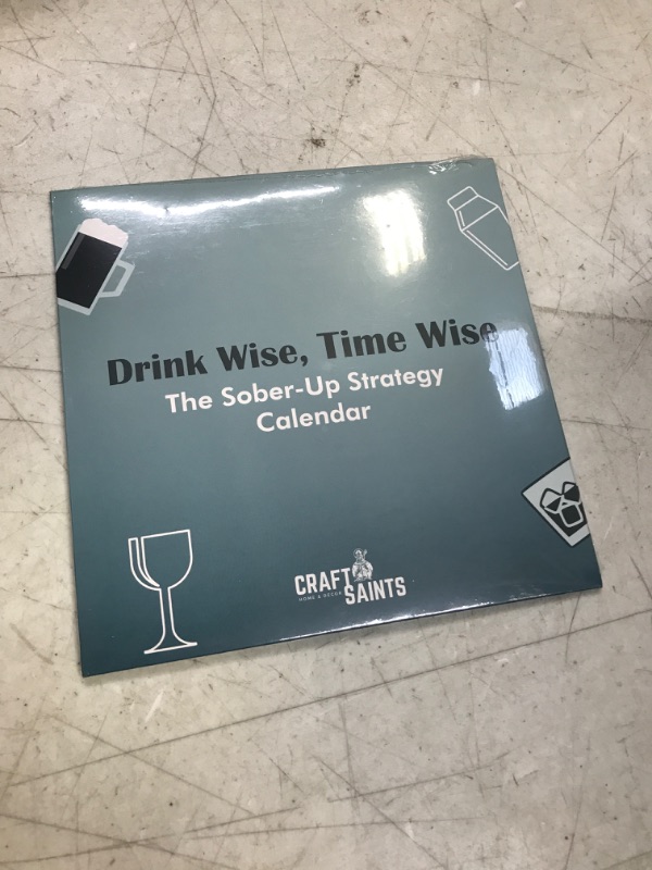 Photo 2 of Breathalyzer Companion, Pre-Drinking BAC & Time Until Sober Calculator, Portable Night-Out Planner, Personal Results Based on Gender & Weight, Includes 23 Popular Drinks