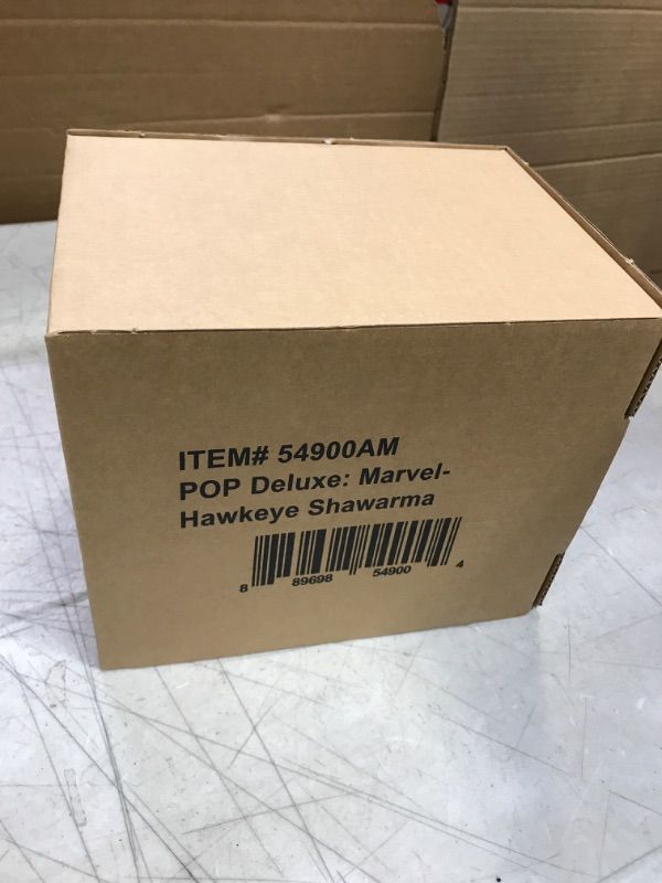 Photo 1 of Funko Pop! Deluxe Marvel: Avengers Victory Shawarma Series - Hawkeye