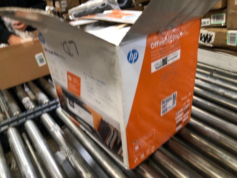 Photo 3 of HP OfficeJet Pro 9015e printer - ink not included