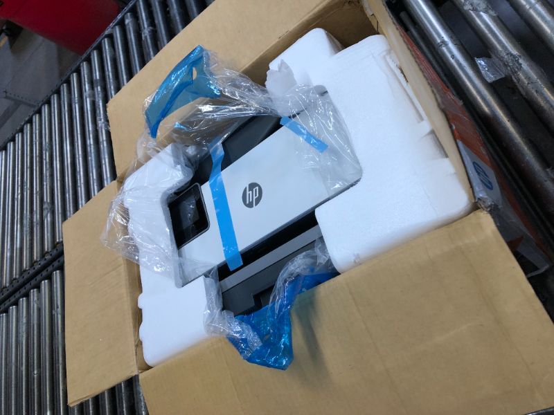 Photo 2 of HP OfficeJet Pro 9015e printer - ink not included