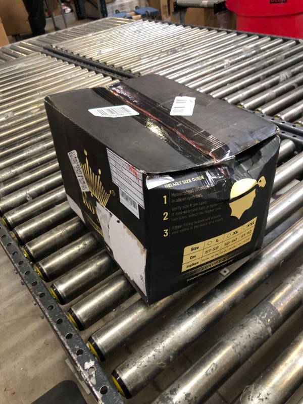 Photo 1 of Royal M139 Open Face Motorcycle Helmet - Retro Motorcycle Helmets, Vintage & Classic Style, 3/4 Vespa Helmet, Multi-Sport Impact Protection with Unique Design for Adult Women and Men Gloss White Large