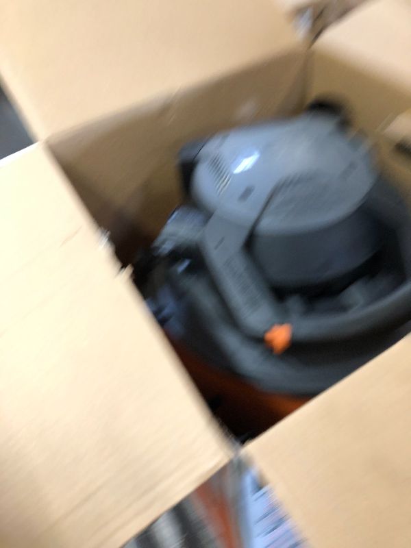 Photo 2 of 16 Gal. 6.5-Peak HP NXT Wet/Dry Shop Vacuum with Detachable Blower, Filter, Hose and Accessories  