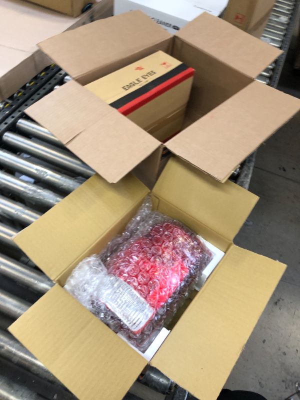 Photo 1 of For Ford Ranger Tail Light Assembly Unit 2000 Pair Driver and Passenger Side | FO2800149 | FO2801149 | YL5Z 13405 AA