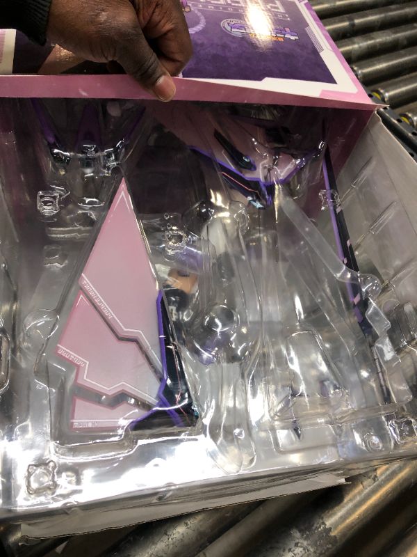 Photo 1 of Hyperdimension Neptunia - Purple Heart (Reproduction)