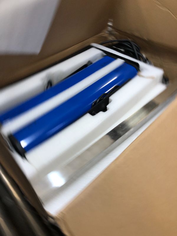 Photo 1 of Infrared Paint Curing Lamp, 2100W 110V Short Wave Infrared Paint Drying Light with Timer (1-60min), Car Bodywork Repair Paint Dryer