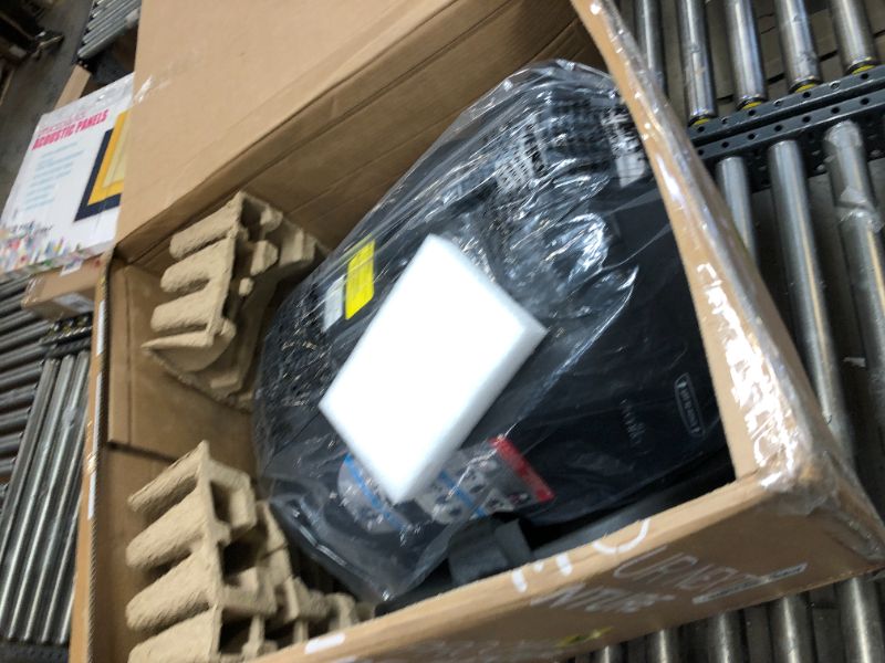 Photo 1 of Evenflo Revolve 360 Extend All-in-One Rotational Car Seat with Quick Clean Cover (Revere Gray)