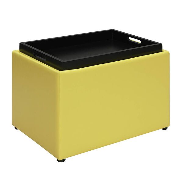 Photo 1 of Accent Storage Ottoman
