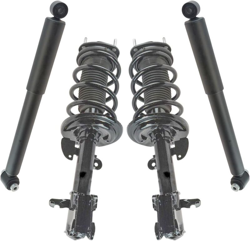 Photo 1 of Front Rear Quick Complete Strut Assembly Shock Absorber Kit Set 4pc for MDX