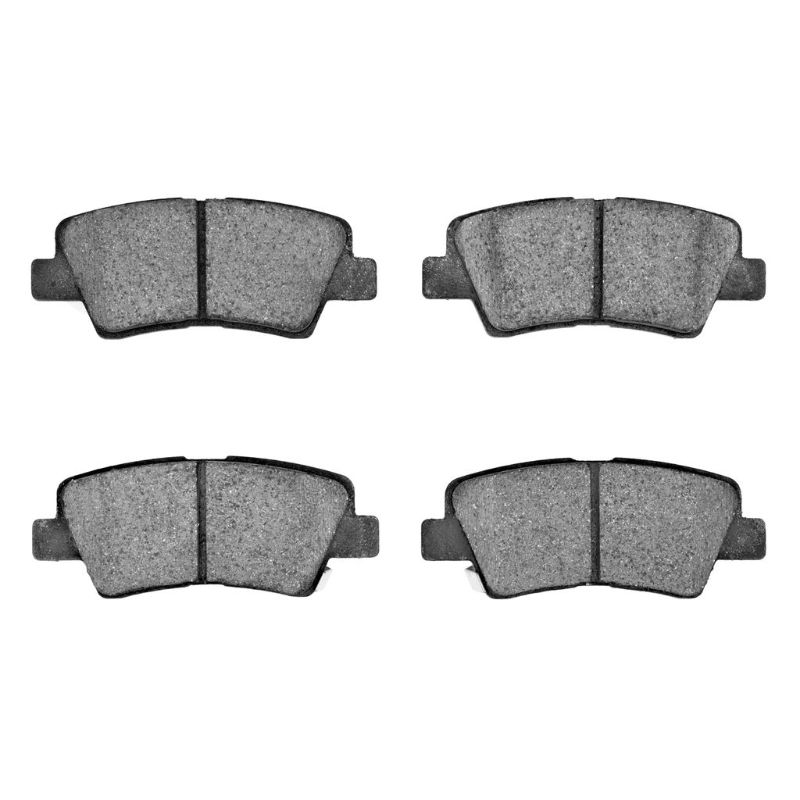 Photo 1 of Dynamic Friction Company 3000 Ceramic Brake Pads 1310-1812-00-Rear Set DFC 3000 Ceramic Brake Pads