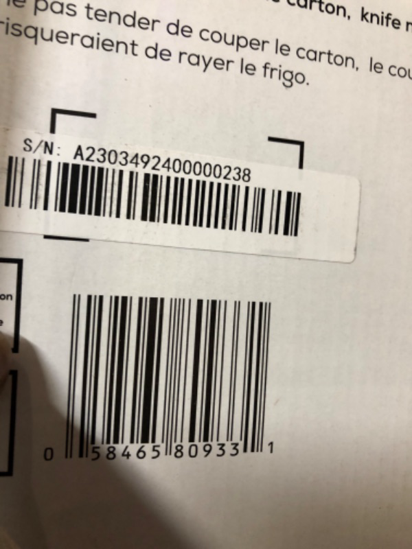 Photo 1 of Retro 3.2 Cu. Ft. Mini Fridge with Top Freezer