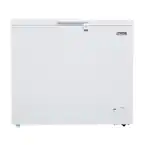 Photo 1 of 8.7 cu. ft. Manual Defrost Chest Freezer in White
magic chef