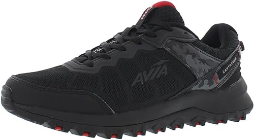 Photo 1 of Avia Ultra Men’s Trail Running Shoes, Lightweight Breathable Mesh Sneakers for Men, size 9
