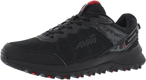 Photo 1 of Avia Ultra Men’s Trail Running Shoes, Lightweight Breathable Mesh Sneakers for Men 11