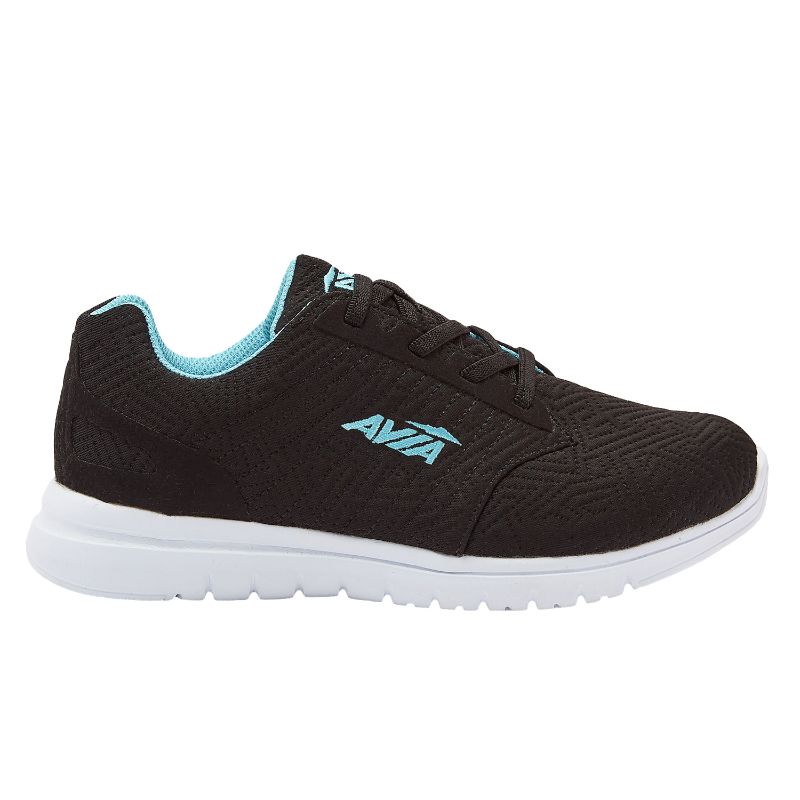 Photo 1 of Avia Solstice Women's Wide Walking Shoes, size 8.5
