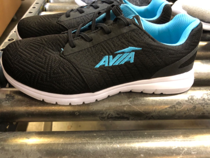 Photo 1 of Avia Solstice Women's Wide Walking Shoes, size 8.5
