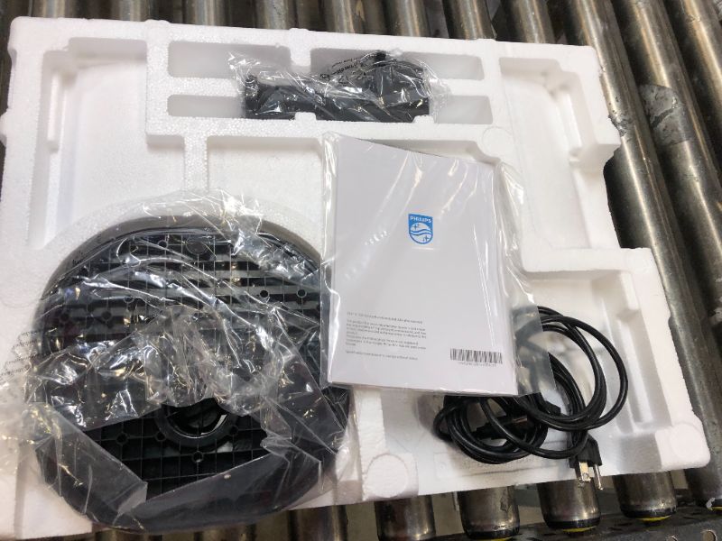 Photo 1 of PHILIPS Computer Monitors 22 inch Class Thin Full HD (1920 x 1080) 75Hz Monitor, VESA, HDMI & VGA Port, 4 Year Advance Replacement Warranty, 221V8LN 22" Class Full HD | VA | 75Hz