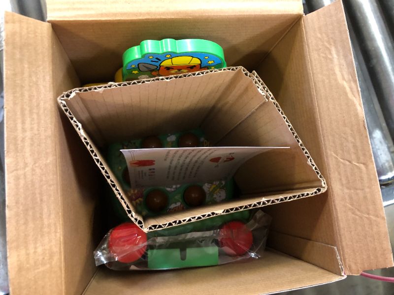 Photo 1 of VATOS Whack Game Mole, Mini Electronic Arcade Game with 2 Hammers, Pounding Toys Toddler Toys for 3 4 5 6 7 8 Years Old Boys Girls, Whack Game Mole Toy, Developmental Toy Interactive Toy Green