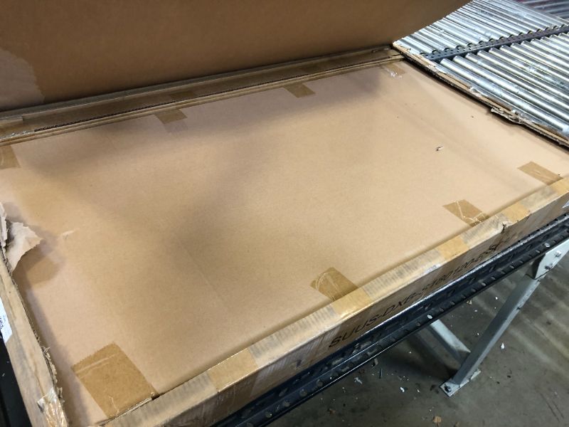 Photo 1 of Outdoor Privacy Screen, Decorative Privacy Screen with Stand 6FT Metal Divider for Outdoor Garden Backyard Patio Free Standing, Black (Leaf)