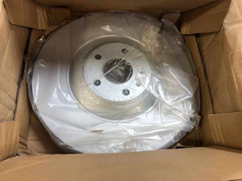 Photo 2 of Dynamic Friction Company Front Geospec Brake Rotors with 3000 Series Ceramic Brake Pads includes Hardware 4312-73053