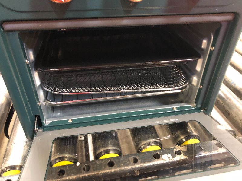 Photo 2 of air fryer oven 