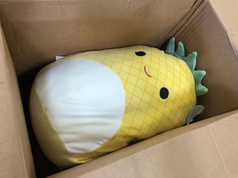 Photo 1 of pineapple plush 