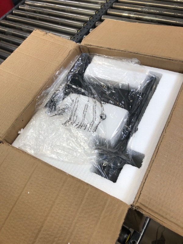 Photo 1 of Hyunbae 18" LED Wall Sconce - Modern Weatherproof Exterior Light Fixtures Suitable for Porches E26 LED Bulb 60 Watt Compatible Globe Glass Globe Light Fixture Exterior