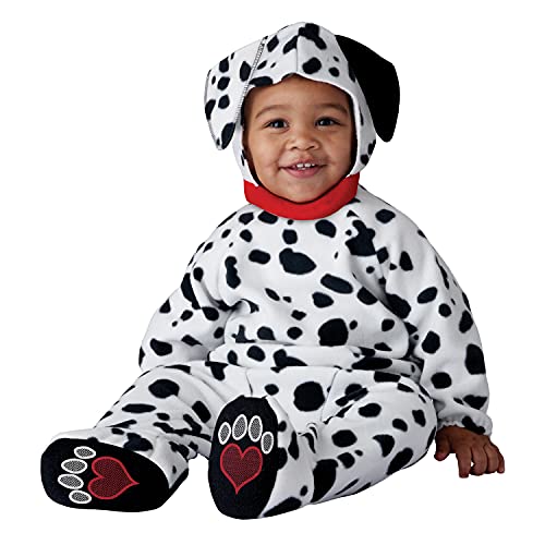 Photo 1 of 24months Adorable Dalmatian Infant Baby Costume
