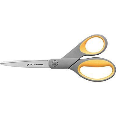 Photo 1 of 3pcs--Titanium Bonded 8 Inch Scissors