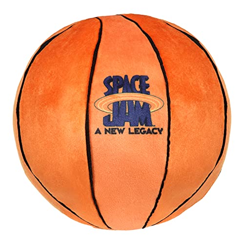 Photo 1 of 12in---Moose Toys Space Jam: a New Legacy - Transforming Plush - 12" Bugs Bunny Into a Soft Plush Basketball  