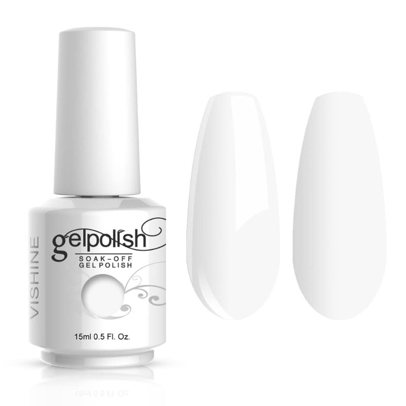 Photo 1 of  Gelpolish Professional UV LED Soak Off Varnish Color Gel Nail Polish Manicure Salon,. COLORS VARIES