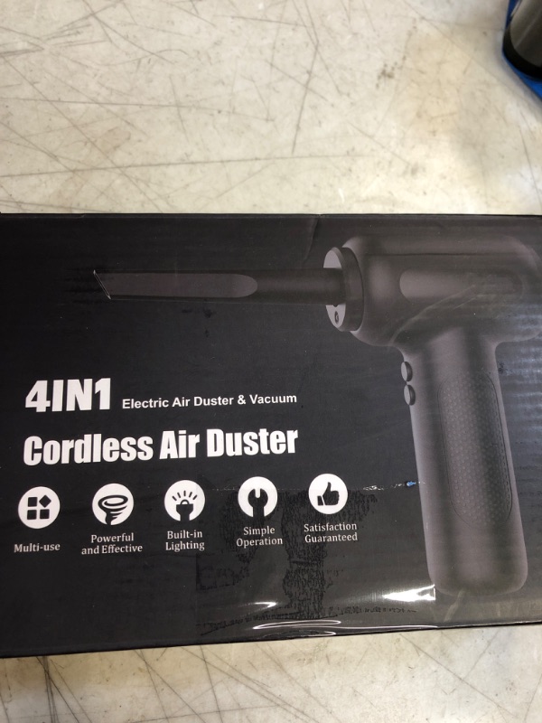 Photo 1 of Air Duster Nozzle