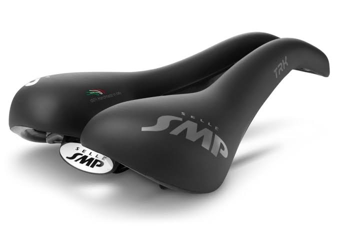 Photo 1 of 2021 Selle SMP TRK Medium Bicycle Saddle Split Cutout