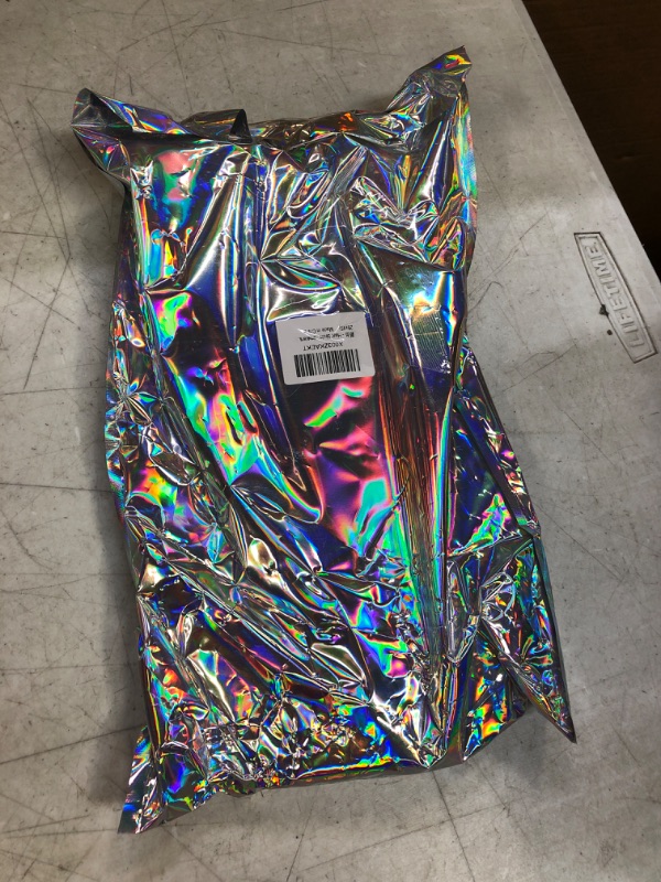 Photo 2 of Heat Shrink Bag-28 * 45cm Heat Shrink Bag for Gift Shrink Bag, Shoe Shrink Bag, Article Shrink Bag-Industrial Shrink Bag Transparent and Tasteless (120 Pieces) (Centimeters, 28x45)