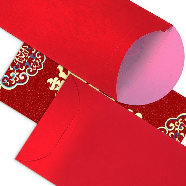 Photo 1 of 24 PCS RED ENVELOPES, CHINESE NEW YEAR