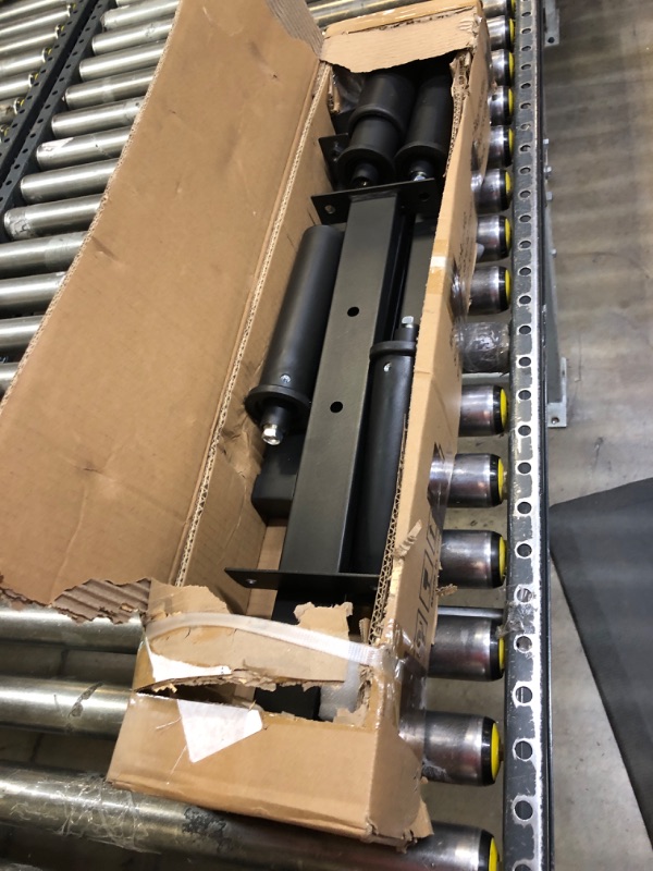 Photo 1 of Weight Plate Rack, Bongkim Weight Tree and Weight Rack for Plates, Weight Holder for 2 inch Olympic Weight Plate, Weight Plate Storage for Home Gym