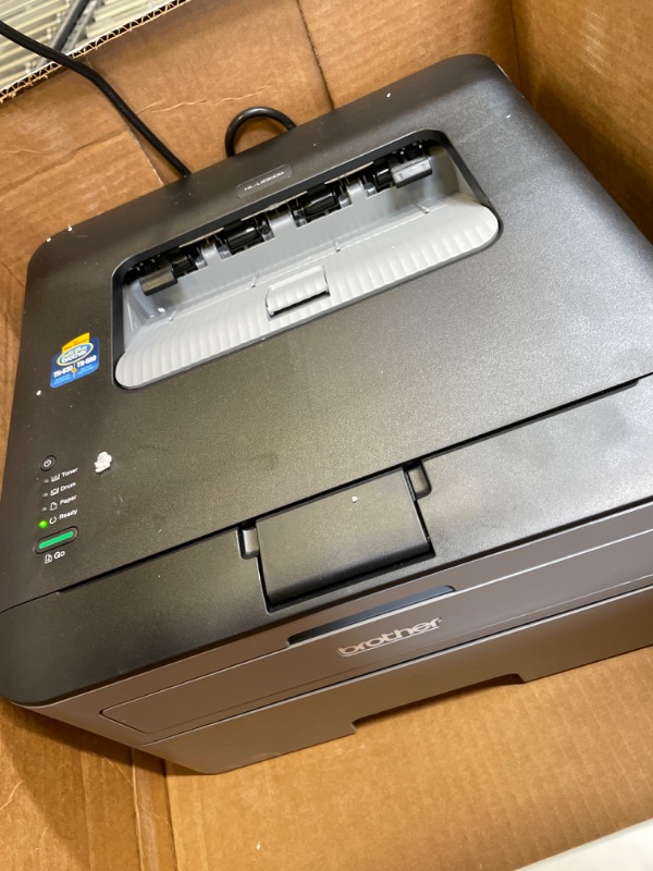 Photo 3 of Brother HL-L2320D Monochrome Laser Printer