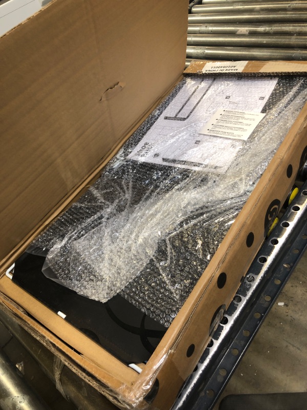 Photo 1 of Shoe Rack Organizer|6-Tier Shoe Cabinet Expandable Free Standing Shoe Rack (24x12x36 inches) Portable Shoes Organizer Covered Shoe Rack White,Shoe Rack with Door Handle for Bedroom & Entryway