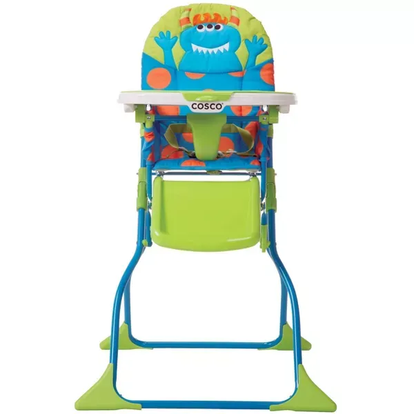 Photo 1 of Cosco Simple Fold Deluxe High Chair