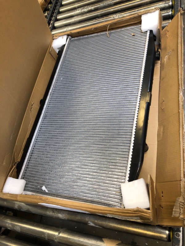 Photo 2 of Complete Radiator Assembly Compatible With Accord 2008 2009 2010