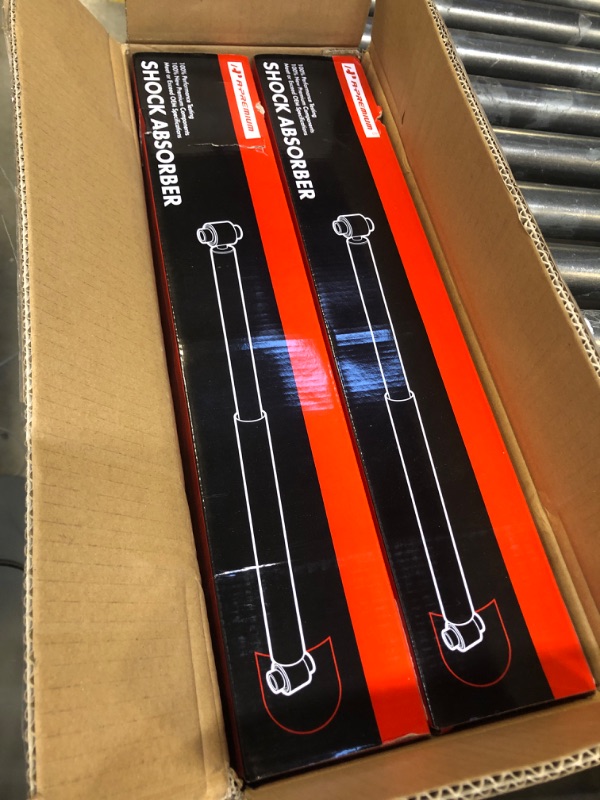 Photo 2 of A-Premium Front Pair (2) Shock Absorber Compatible with Ford F-150 1997-2003, F-250 1997-1999, F-150 Heritage 2004, Expedition 1997-2002 & Lincoln Navigator 1998-2002, RWD, Driver and Passenger Side