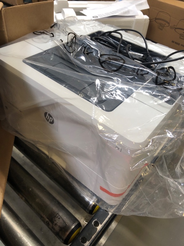 Photo 2 of HP LaserJet Pro 4001dw Wireless Black & White Printer-