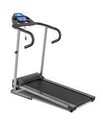 Photo 1 of 1100W Folding Treadmill Electric Support Motorized Power
