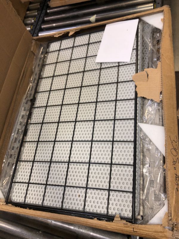 Photo 1 of Cat Litter Box Enclosure with Soft Litter Mat; Hidden Washroom Furniture with Door; Handwoven Rattan Cat House with Large Space; Pet Crate for Living Room,...
