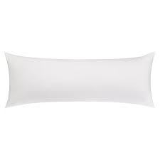 Photo 1 of  Body Pillow, White, 20"x54"