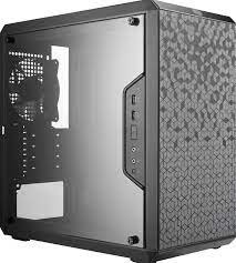 Photo 1 of Cooler Master MasterBox Q300L Micro-ATX Tower 