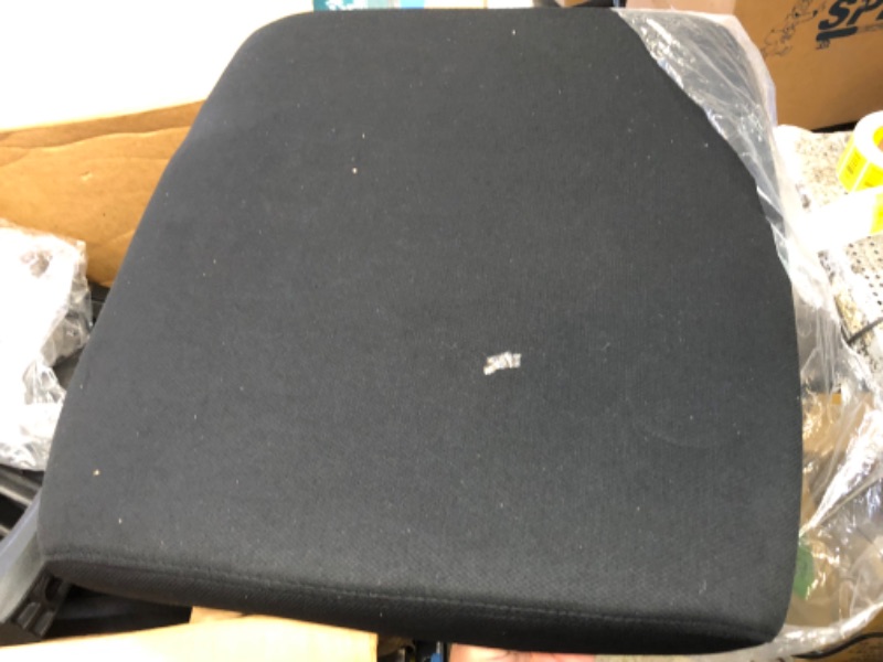 Photo 1 of Ergo Mesh Chair - Black
