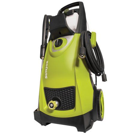 Photo 1 of Sun Joe SPX3000® Electric Pressure Washer 14.5-Amp Quick-Connect Tips
